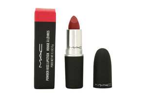 MAC Powder Kiss Lipstick 3g-  935 Ruby New Lipstick