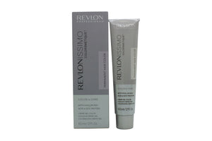 Revlon Revlonissimo Colorsmetique Permanent Hair Color 60ml - 7.24 Coppery Pearl Blonde