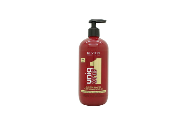Revlon Uniq One All in One Shampoo 490ml