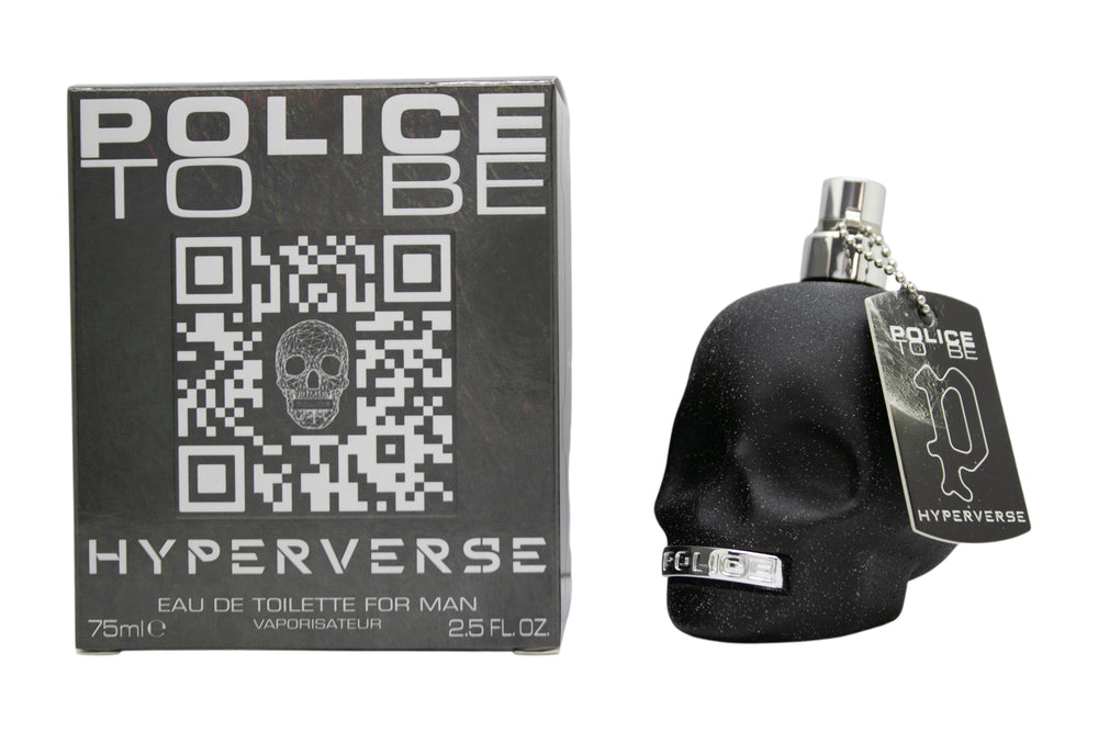 Police To Be Hyperverse Eau de Parfum 75ml Spray