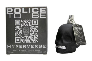 Police To Be Hyperverse Eau de Parfum 75ml Spray