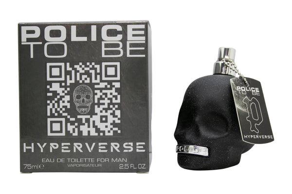 Police To Be Hyperverse Eau de Parfum 75ml Spray