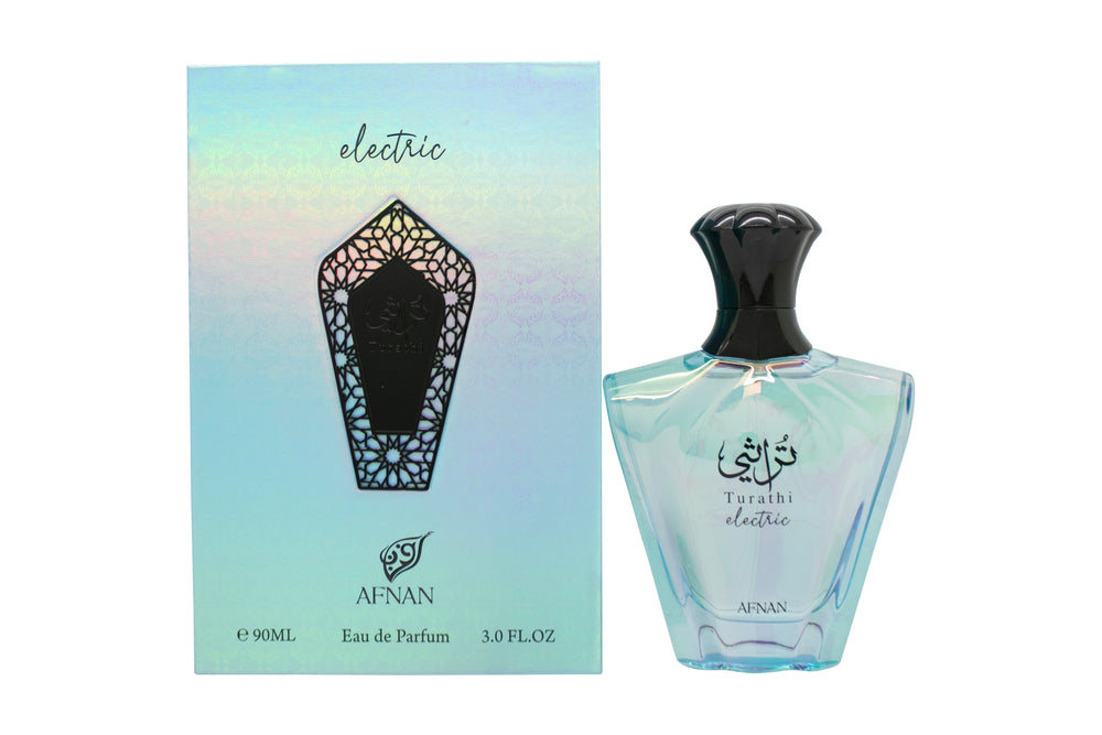 Afnan Turathi Electric Eau de Parfum 90ml Spray
