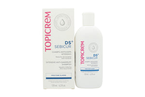 Topicrem DS+ Intensive Anti-Dandruff Shampoo 125ml
