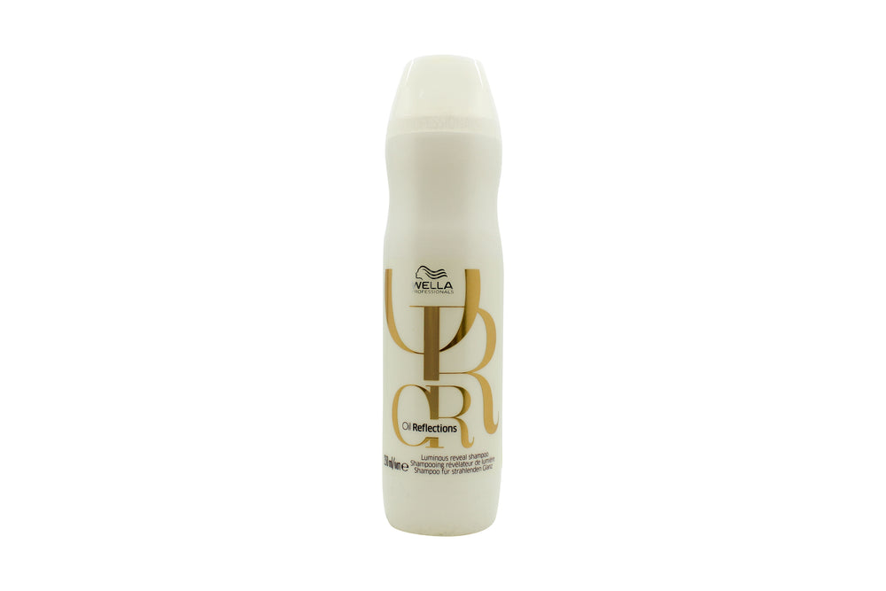 Wella Professionals Oil Reflections Luminous Reveal Shampoo 250ml