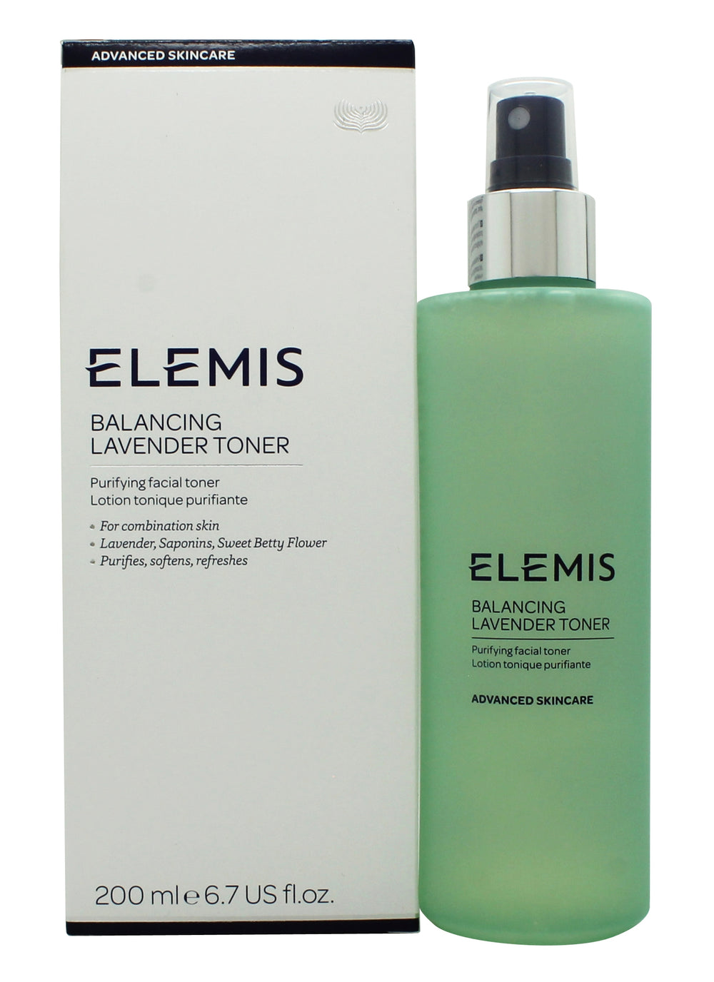 Elemis Daily Skin Health Balancing Lavender Toner 200ml
