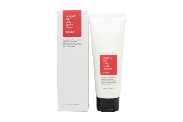 Cosrx Salicylic Acid Daily Gentle Cleanser 150ml