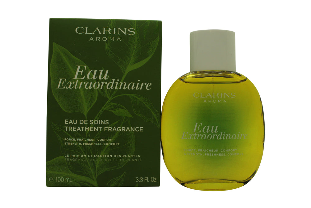 Clarins Eau Extraordinaire Treatment Fragrance 100ml Spray