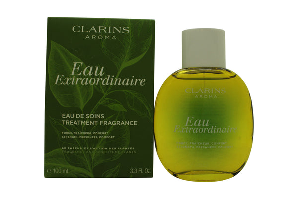 Clarins Eau Extraordinaire Treatment Fragrance 100ml Spray