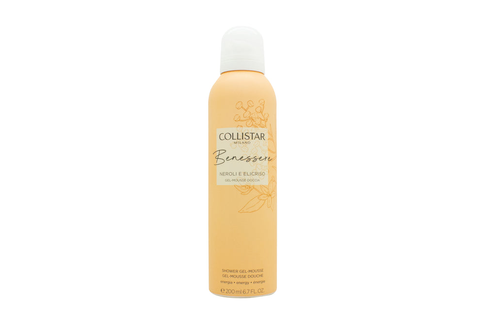 Collistar Benessere Shower Gel-Mousse 200ml