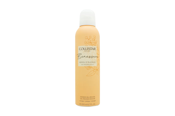 Collistar Benessere Shower Gel-Mousse 200ml
