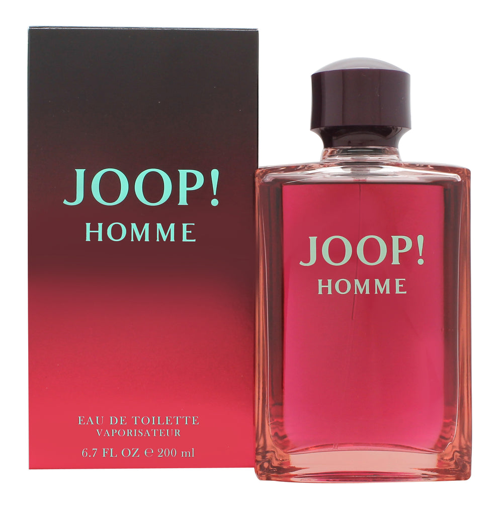 Joop! Homme Eau de Toilette 200ml Spray