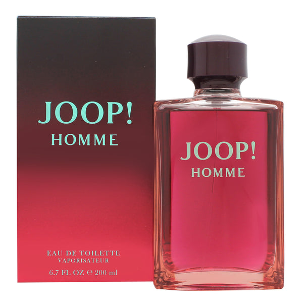 Joop! Homme Eau de Toilette 200ml Spray