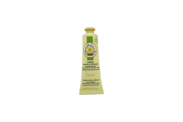 Roger & Gallet Cedrat Hand & Nail Cream 30ml