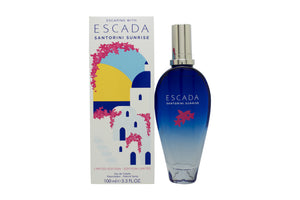 Escada Santorini Sunrise Eau de Toilette 100ml Spray - Limited Edition