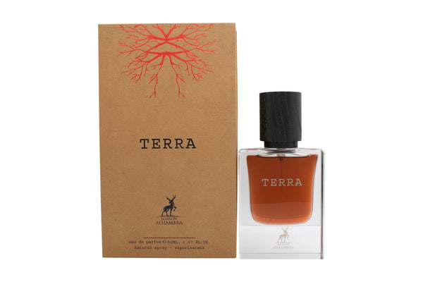 Maison Alhambra Terra Eau de Parfum 50ml Spray