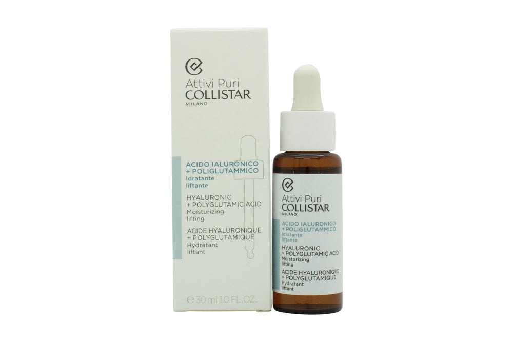 Collistar Attivi Puri Hyaluronic + Polyglutamic Acid 30ml