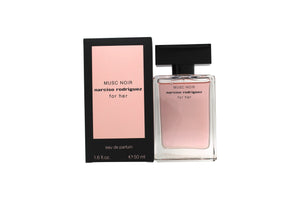 Narciso Rodriguez Musc Noir For Her Eau de Parfum 50ml Spray