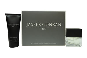 Jasper Conran Man Gift Set 40ml EDT + 100ml Shower Gel