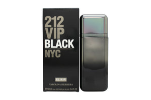 Carolina Herrera 212 VIP Black Elixir Eau de Parfum 100ml Spray