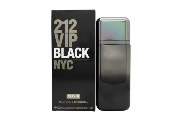 Carolina Herrera 212 VIP Black Elixir Eau de Parfum 100ml Spray