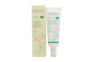AXIS-Y Complete No-Stress Physical Sunscreen SPF50+ 50ml