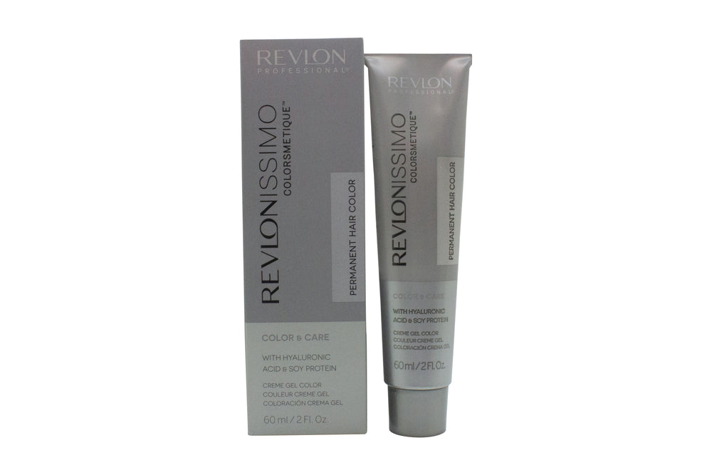 Revlon Revlonissimo Colorsmetique 60ml - 8.1 Light Ash Blonde