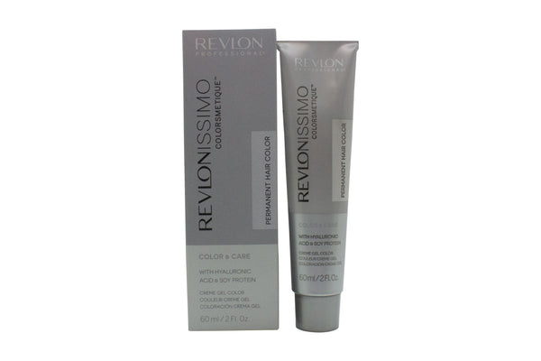 Revlon Revlonissimo Colorsmetique 60ml - 8.1 Light Ash Blonde