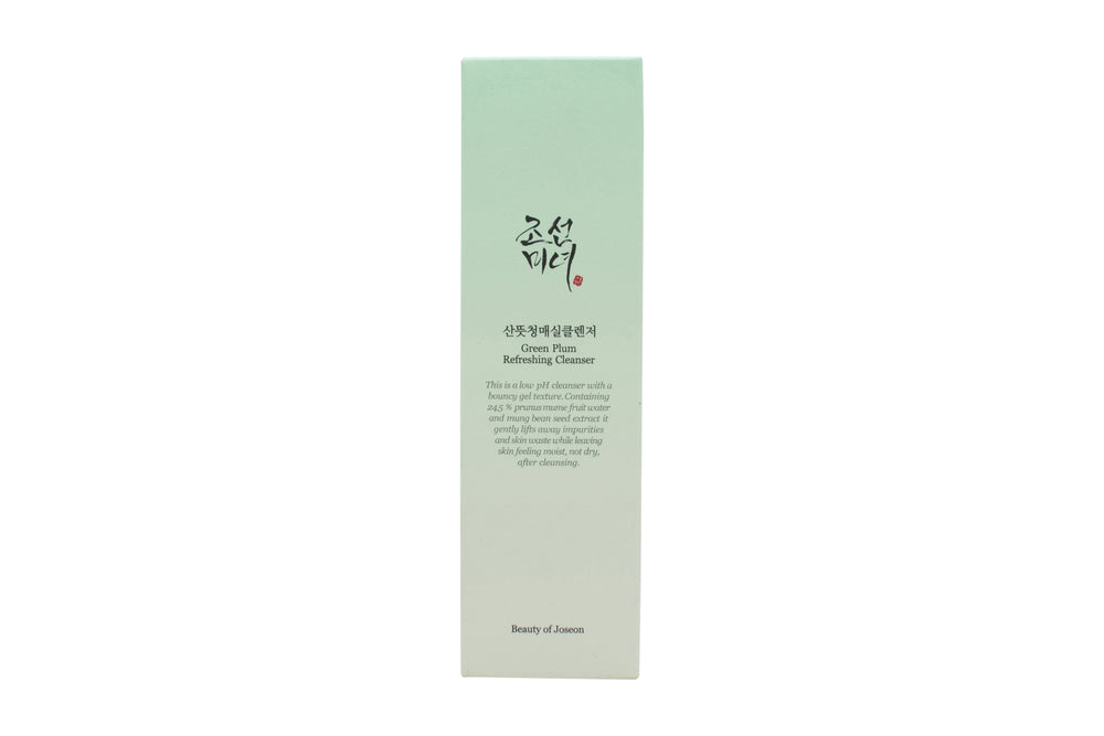 Beauty Of Joseon Green Plum Refreshing Cleanser 100ml