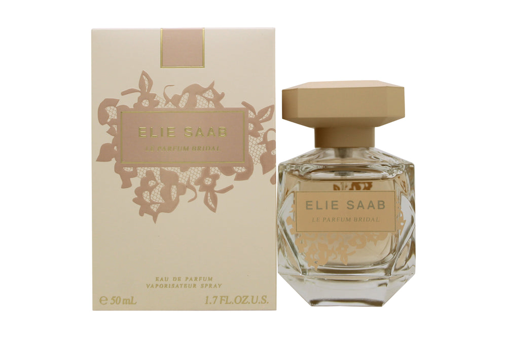 Elie Saab Le Parfum Bridal Eau de Parfum 50ml Spray