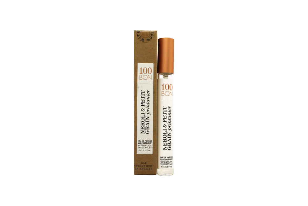 100BON Néroli & Petit Grain Printanier Eau de Parfum 10ml Spray
