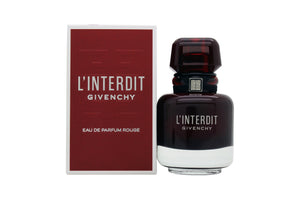 Givenchy L'Interdit Eau de Parfum Rouge Eau de Parfum 35ml Spray