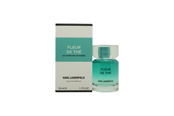 Karl Lagerfeld Fleur de Thé Eau de Parfum 50ml Spray