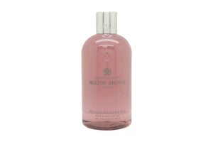 Molton Brown Delicious Rhubarb & Rose Bath & Shower Gel 300ml
