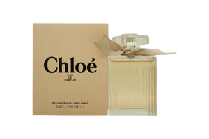 Chloé Signature Eau de Parfum 100ml Refillable Spray