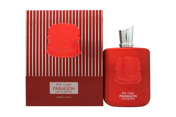 Afnan Zimaya Red Carpet Paragon Eau de Parfum 100ml Spray
