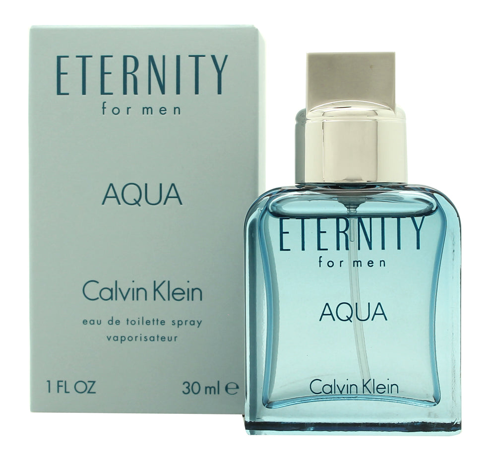 Calvin Klein Eternity Aqua Eau de Toilette 30ml Spray