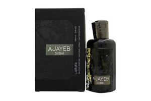 Lattafa Perfumes Ajayeb Dubai Eau de Parfum 100ml Spray