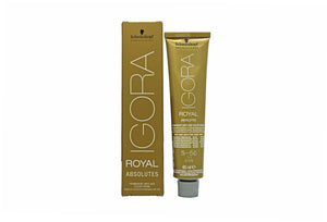Schwarzkopf Igora Royal Absolutes Anti-Age Permanent Color Creme 60ml - 5-5