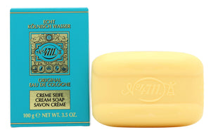 Maurer & Wirtz 4711 Cream Soap Bar 100g