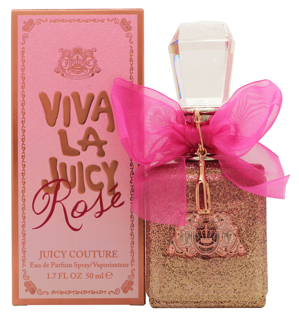 Juicy Couture Viva La Juicy Rose Eau de Parfum 50ml Spray