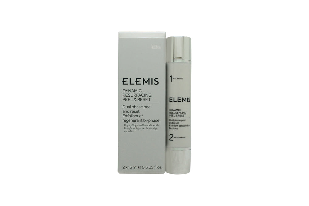 Elemis Dynamic Resurfacing Dual Phase Peel & Reset 30ml