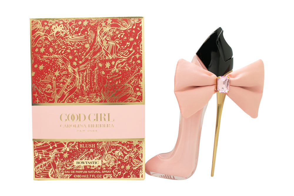 Carolina Herrera Good Girl Blush Bowtastic Edition Eau de Parfum 80ml Spray
