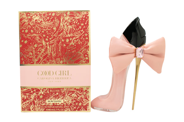 Carolina Herrera Good Girl Blush Bowtastic Edition Eau de Parfum 80ml Spray