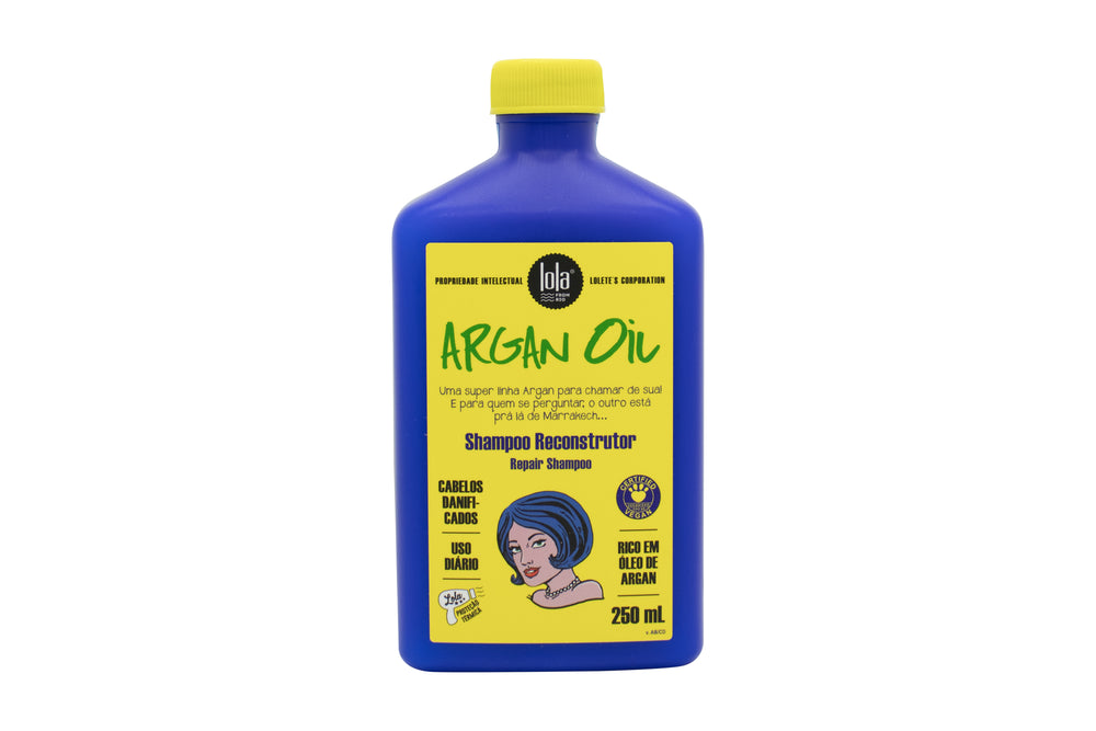 Lola Argan Oil Reconstrutor Shampoo 250ml