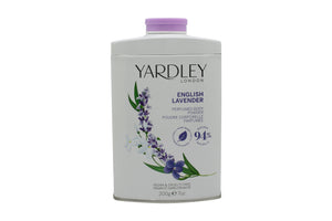 Yardley English Lavender Perfumed Talc 200g