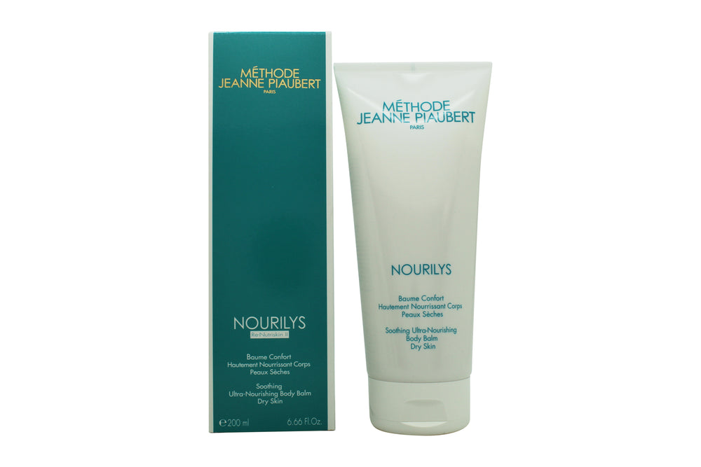 Jeanne Piaubert Nourilys Soothing Ultra-Nourishing Body Balm 200ml - Dry Skin