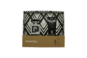 Paco Rabanne Phantom Gift Set 50ml EDT + 100ml Shower Gel