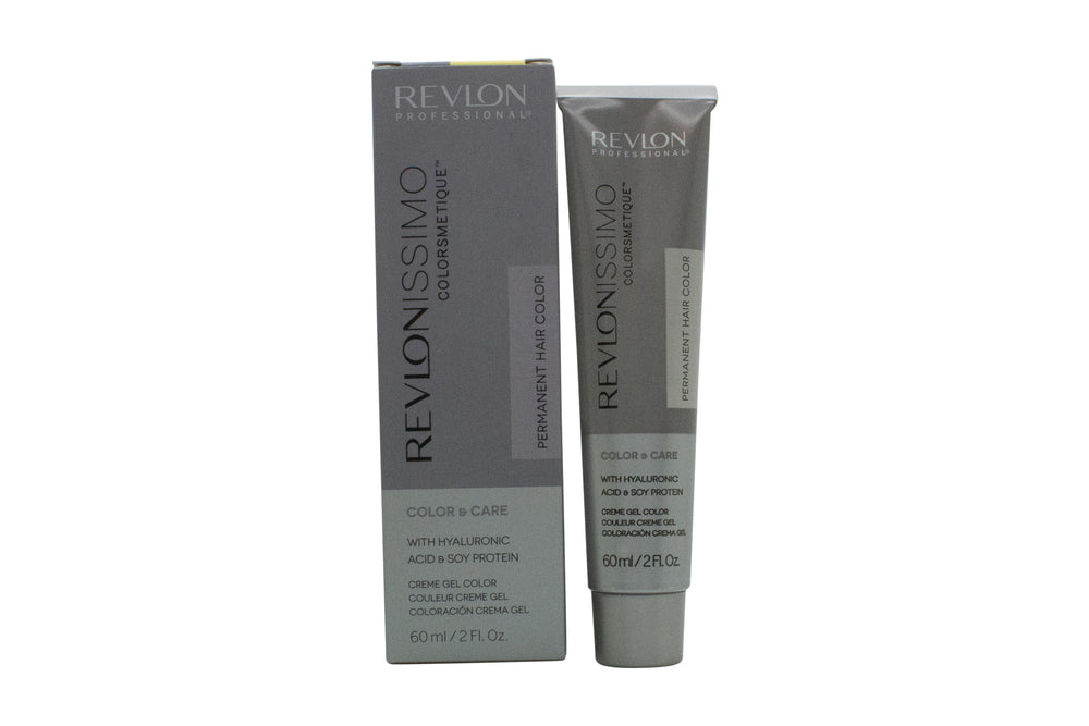 Revlon Revlonissimo Colorsmetique 60ml - 7.34 Medium Coppery Gold Blonde