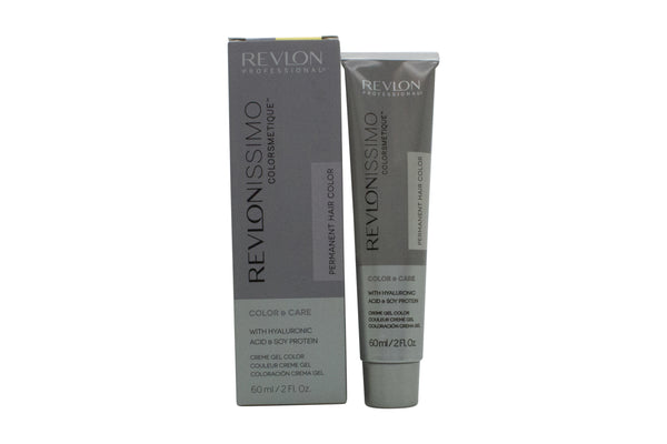 Revlon Revlonissimo Colorsmetique 60ml - 7.34 Medium Coppery Gold Blonde